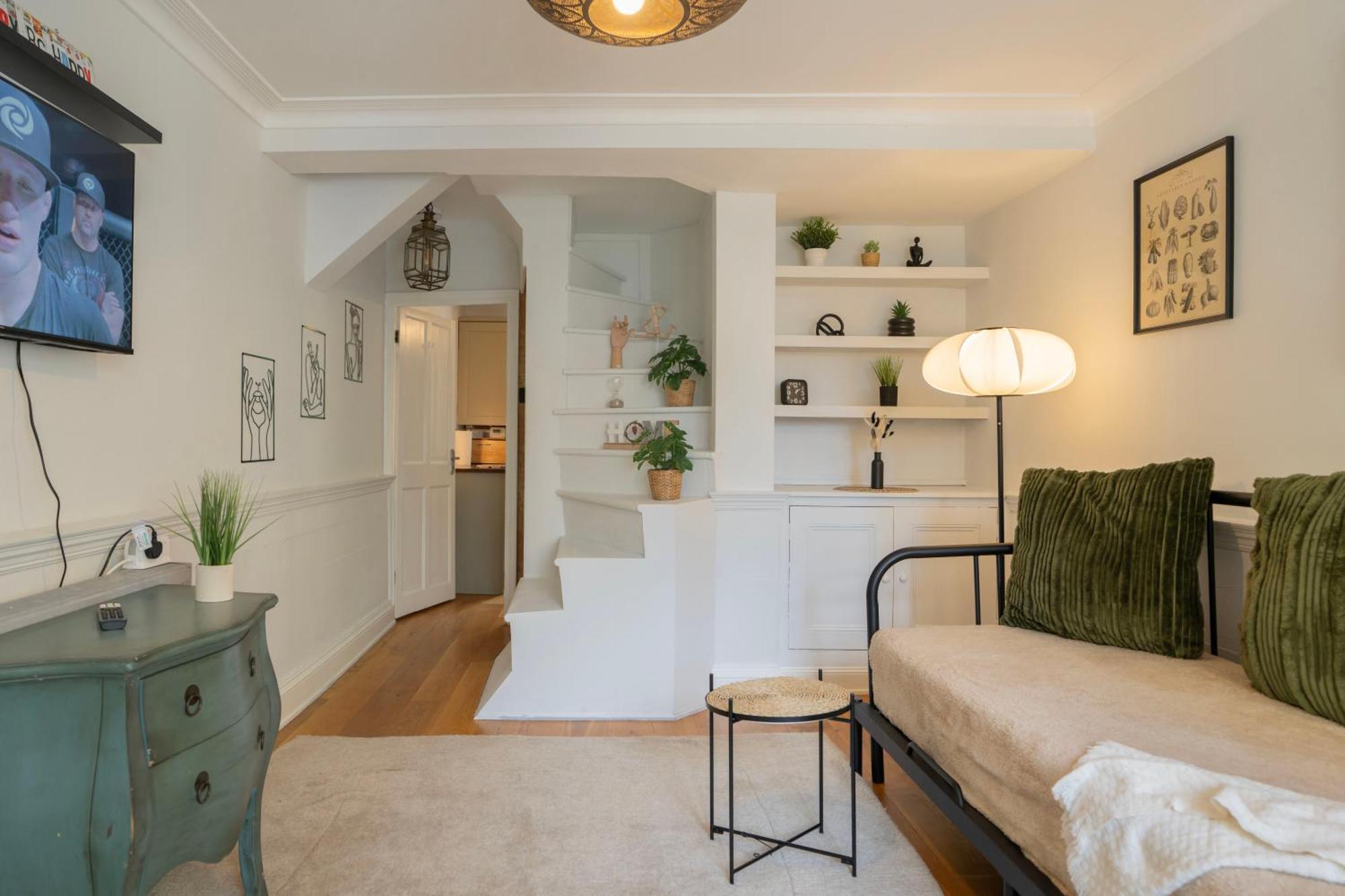 Апартаменты Gorgeous 2Bed House In New Road Лондон Экстерьер фото